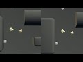 Local Multiplayer + Projectiles WIP 1