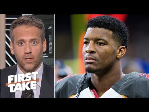 Video: Jameis Winston is the most overrated quarterback in the NFL – Max Kellerman | First Take