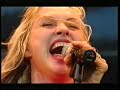 Blondie - Maria - Live Glastonbury 1999