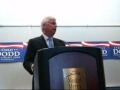 Sen. Chris Dodd Discusses the Rule of Law (Part 2) Sen. Chris Dodd Discusses the Rule of Law (Part 2)