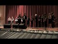 The Lamp Is Low (as performed by the Mad River Transit Singers)