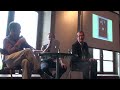 1 May 2010: Dan Nadel, Paul Gravett and Rand Hoppe discuss the Fumetto's 