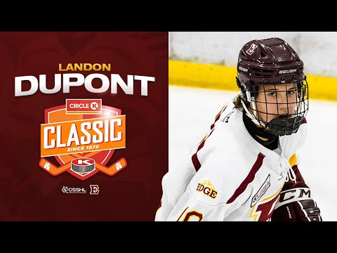Landon DuPont - 2024 Circle K Classic Highlights