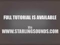 piano video tutorial