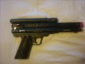 works fine only used 3 times with holister used once gun=100 holister = 45 so im selling it for $75.00
