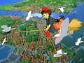 5. ルージュの伝言 (魔女の宅急便)6. 海の見える街 (魔女の宅急便)7. 元気になれそう (魔女の宅急便)8. やさしさに包まれたなら (魔女の宅急便)Part1 http://jp.youtube.com/watch?v=iZvl72W1ilgPart2 Now Playing...Part3 http://jp.youtube.com/watch?v=UtMKB2fk-98Part4 http://jp.youtube.com/watch?v=eNNxeYP9WUYアコースティックギターの多重録音の作品です。演奏：takaf221(へっぽこ六弦使い)ニコニコ動画の方が高音質です。http://www.nicovideo.jp/mylist/25638345. Message in Rouge (Kiki's Delivery Service)6. A Town with an Ocean View (Kiki's Delivery Service)7. I'll Be Fine (Kiki's Delivery Service)8. If I've Been Enveloped by Tenderness (Kiki's Delivery Service)I performed the popular songs for the Japanese animation films created by Studio Ghibli. All performances are recorded on multitrack recorder, which overdubbed several kinds of acoustic guitars such as a classic guitar, a folk guitar, a guitalele and so on. You can listen to my performances at better sound quality on Nicovideo:http://www.nicovideo.jp/mylist/2563834(A free account is required to watch.)