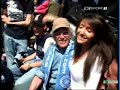 Jeppson al San Paolo con il Club Napoli Forum P. Marino