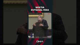 Emekli olan Kara Kuvvetleri Komutanı Orgeneral Mu