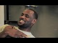 Kevin Durant & LeBron James Workout!