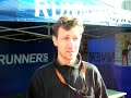 Alpin Cup Parco Nord 2007 Intervista a Andrea Gottardi