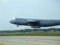 C-5 Landing WPAFB