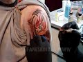 Faneskinart tattoo iasi Roumania