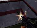 Half Life Source M4A1 gun