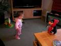 Dancing with Penguin