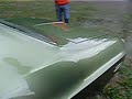 1970 Dodge Challenger 383 R/T start up cold