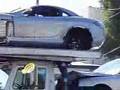 722 SLR McLaren  Wrecked