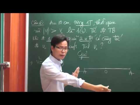 Bài giảng chữa đề 1 (phần 1)