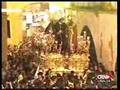 Semana Santa Sevilla, San Gonzalo, arco del Postigo