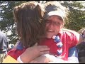 Carolyn Finishes the MS 3 Day 50 Mile Walk