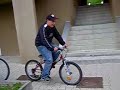 moi qui freine du frein avant !!! moi qui freine du frein avant !!!