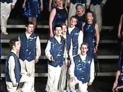 '00 Herscher High School Class Act at Swing & Sing