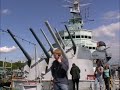 HMS Belfast, London