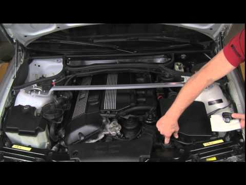 how to properly maintain a bmw