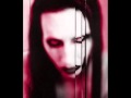 Marilyn Manson ~ The Reflecting God with lyrics