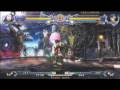 BlazBlue 120608 - Doitsu Mura(Arakune) vs Karune(Noel)