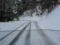 Sidecar in the snow Sidecar in the snow