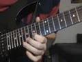 Learn How to Play: Metallica's "One" 2. Solo