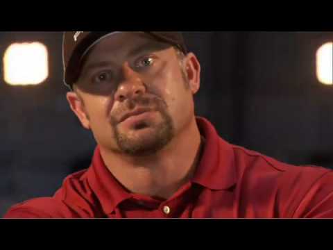 Sport Science (TV Series) - Jason Zuback, Chris Byrd, John Brenkus, Base Productions The man can swing! BASE Productions.