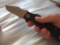 Knife review: Pohl Force Alpha One Outdoor