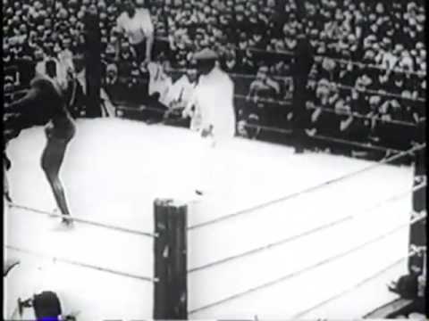 Jack Johnson v. Tommy Burns