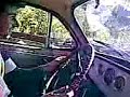 A ride with a very old 