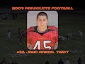 Paraclete Football - 2009 Playoffs Highlights - Round 2