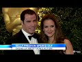 actress discusses what she believes were contributing factors to jett travolta's autism.