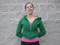 Sarah Tremaine college tennis video