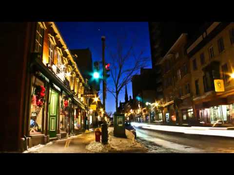 TimelapseHD Quebec City 0 TimelapseHD Quebec City
