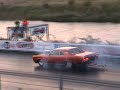 Pontiac GTO race 1/8 mile at 4,76s