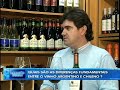 DIFERENÇAS BÁSICAS ENTRE VINHOS CHILENOS E VINHOS ARGENTINOS, DESCRITAS POR EDUARDO SILVA, MARINGÁ.
