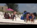 Video: How To Dance On The Beach - RossCreations