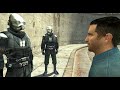 Civil Protection: Shadow of A Doubt