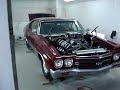 1600hp Dereck street machine 1600hp Dereck street machine