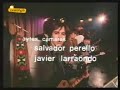 fin de fiesta homenaje a Canito