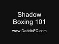 How To Shadow Box (For Beginners)
