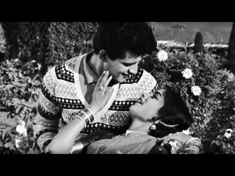 Zara Dekh Sanam - Manoj Kumar, Rajshree, Lata Mangeshkar, Grahasti Song