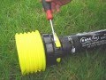 Elimination of PTO shaft injuries