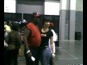 DTLR TEAM at the DUB CAR SHOW in Charlotte, NC.