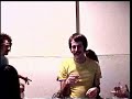 creaky boards and alt dance troupe underthrust rehearse and perform their dance routine for the upcoming music video 'brooklyn' from their new album 